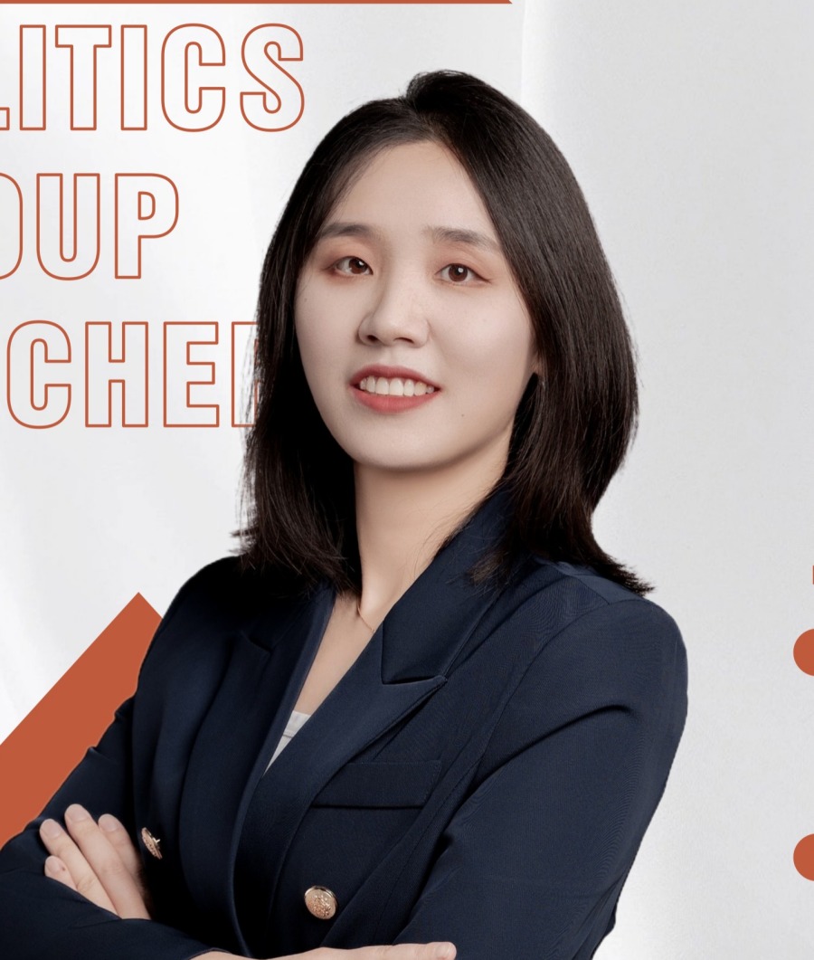 学府考研政治名师 刘文娟