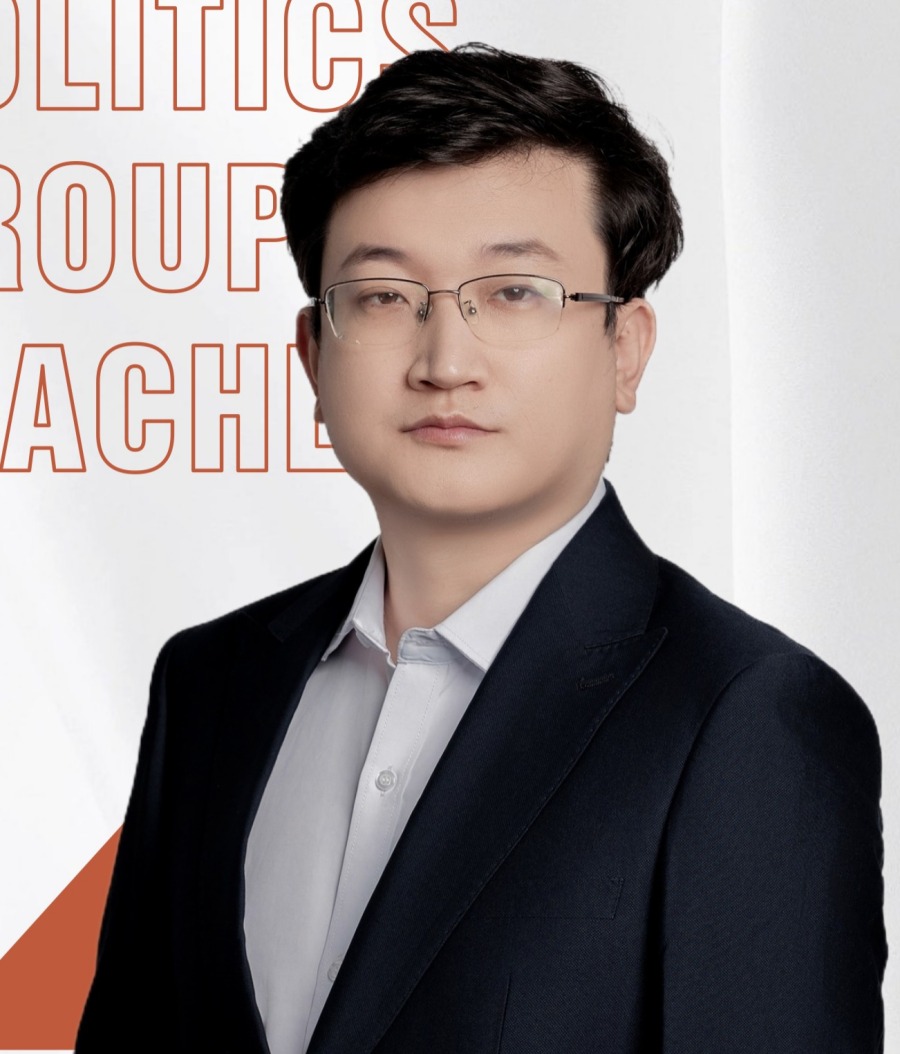 学府考研政治名师 王帆