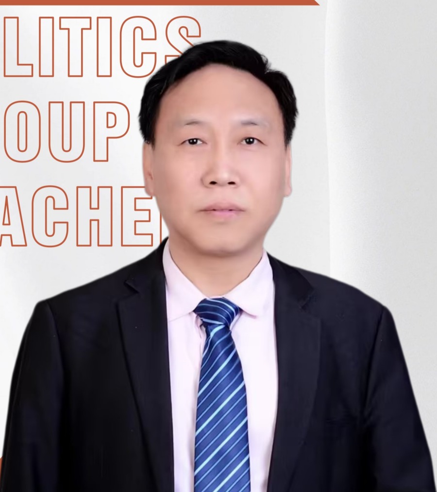 学府考研政治名师 万全勇